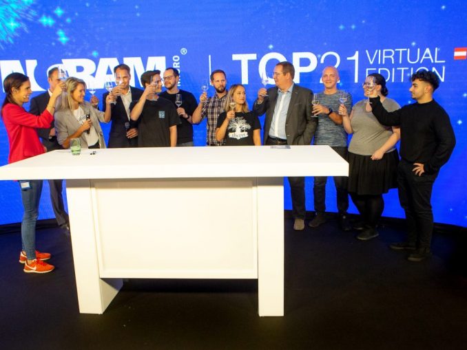04_Ingram Micro_ TOP21 begeistert als Hybrid-Event