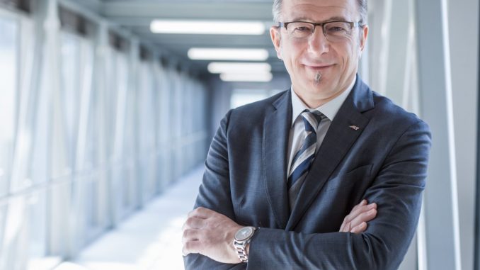 Helmut Leopold vom Center for Digital Safety & Security. (c) Center for Digital Safety & Security