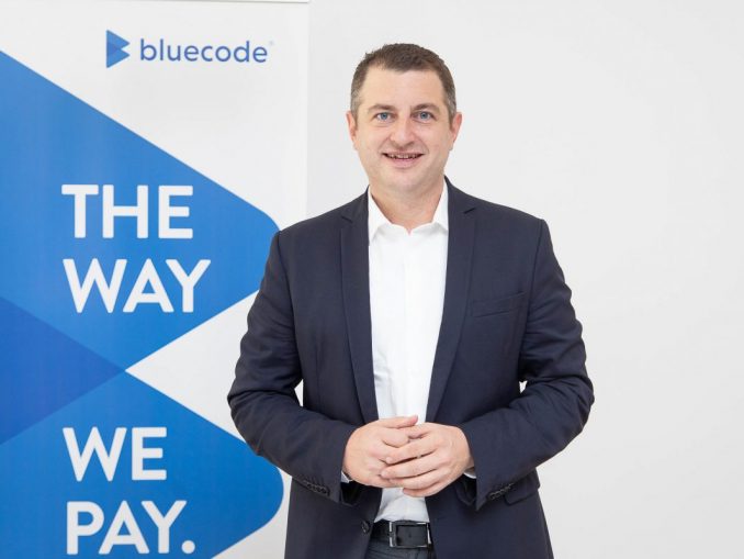 06_Christian_Pirkner_CEO_Blue_Code_c_Blue_Code_International_AG-Tanzer Christian Pirkner, CEO von Blue Code International. (c) Blue Code International AG-Tanzer