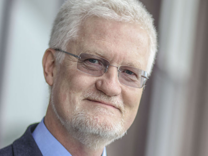 Ralf Peters - DSAG Vorstand Technologie Ralf Peters, DSAG-Vorstand Technologie. (DSAG)