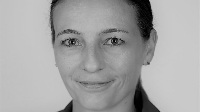 Dagmar Heidecker ist bei Microsoft für Compromise Recovery zuständig. (c) Microsoft