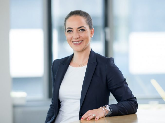 14-Kathrin-Wacker-2 Kathrin Wacker verantwortet bei Microsoft alle Aktivitäten des Public Sectors in Österreich. (c) Microsoft