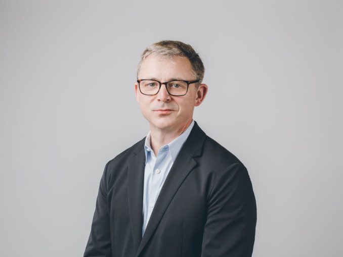 16_adrian headshot_mnago Adrian McDermott ist Chief Technology Officer bei Zendesk. (c) Zendesk