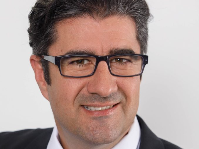18 hadjari_frederic Frederic Hadjari ist Manager des IT-Clusters und Büroleiter des Softwareparks Hagenberg. (c) OÖ Wirtschaftsagentur GmbH