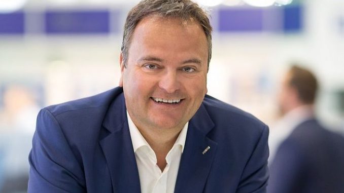Rainer Ostermann: »Neue Technologien und damit verbundene Veränderungen sind oft noch Fremdworte!« (c) Festo, Martina Draper