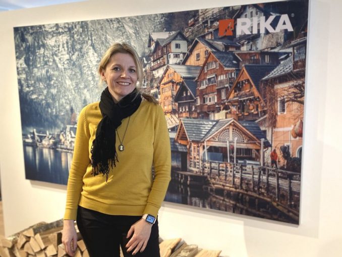 1_Alexandra_Kalina_RIKA_Premium_Store_c_Spicy_Services_GmbH Alexandra Kalina, Inhaberin des RIKA Premium Stores. (c) Spicy Services GmbH