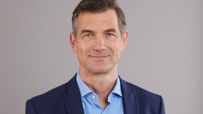 Lukas Keller, Head of Business Development bei Tietoevry Austria (c) Tietoevry/Thomas Unterberger