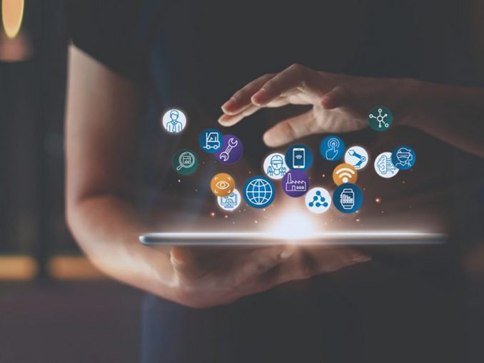 20-cronetworld-groß_c_Industrie Informatik GmbH Automatisierungssoftware besteht sowohl aus stabilen Standard- als auch flexiblen, individuellen Lösungen. (c) Industrie Informatik GmbH