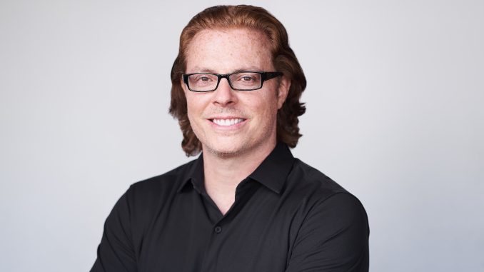 Darren Guccione, CEO und Mitbegründer von Keeper Security. (c) Keeper Security