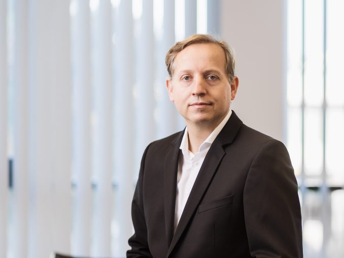 2024-Esterl Michael-cAtos Michael Esterl, Head der Businessline OneCloud bei Eviden (c) Markus Schneeberger