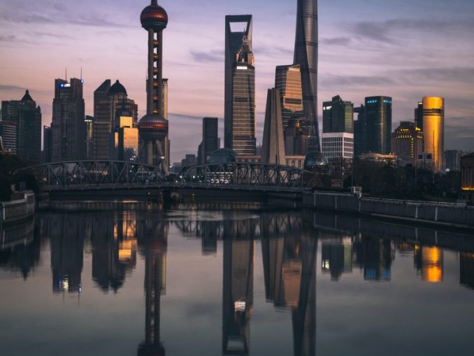 20_ Ding Yiran_Unsplash Um die chinesischen Megastädte à la Beijing und Shanghai verlässlich mit Wasser versorgen zu können, braucht es smarte Lösungen. Oberösterreich hilft. (c) Ding Iran / Unsplash