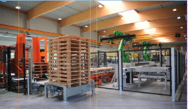 22-Samrt Fabrik Perusch hat geschafft, wovon viele noch träumen: die Realisierung einer automatisierten smarten Fabrik. (c) Perusch