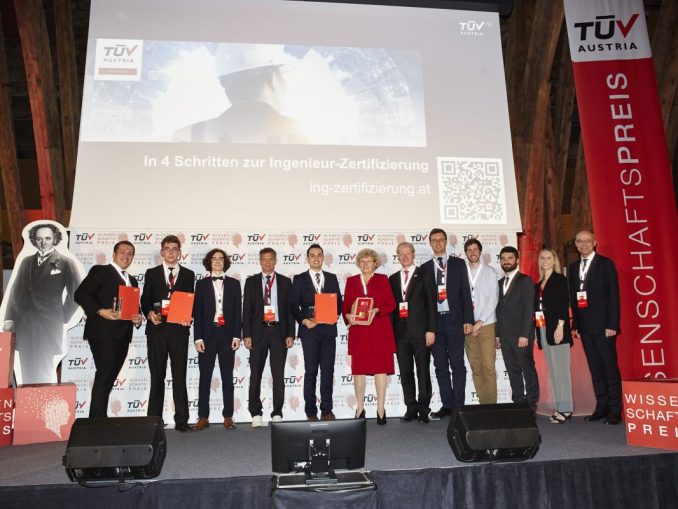 2211E_MG_4814 TÜV AUSTRIA #WiPreis 2022 (c) TÜV AUSTRIA/APA-Fotoservice/Tesarek