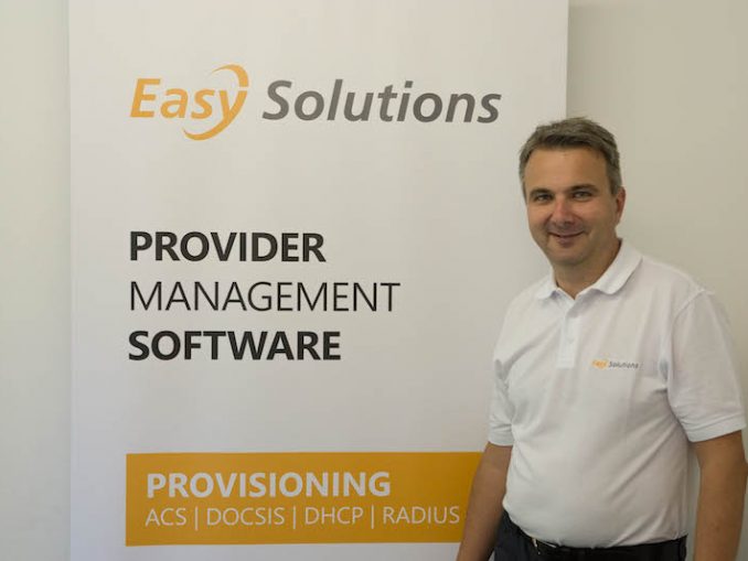26_CW_Provider_Christian Aichinger_EasySolutions Christian Aichinger ist Gründer und Geschäftsführer von EasySolutions. (c) EasySolutions