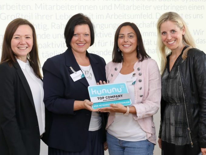 30_Bacher-Systems_kununu-Ranking_bester-AG_Katharina-Schiffl_2019-10-17