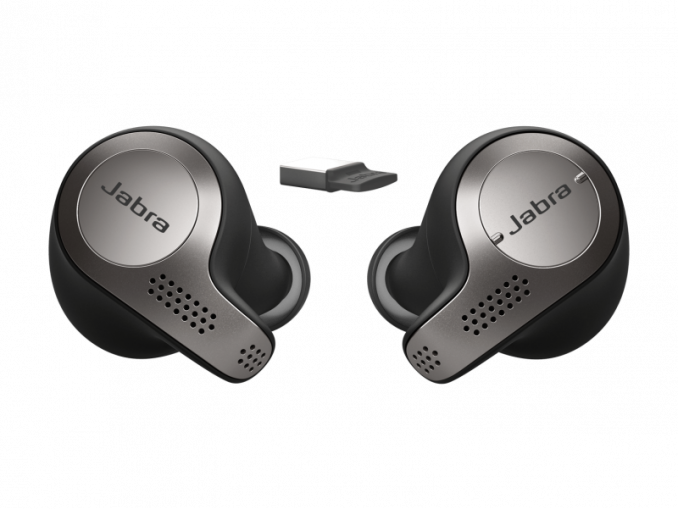 342a31d9b2731784600f0722203eefe2d1b78b1d_00_JabraEvolve65t_ProductImage Die Jabra Evolve 65t bieten True-Wireless-Sprachqualität und einen guten Tragekomfort. (c) Jabra