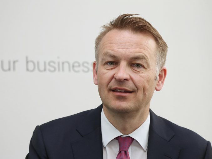 8-9__pamminger_werner_2018 Werner Pamminger ist GF von Business Upper Austria, der oberösterreichischen Standortagentur. (c) Business Upper Austria