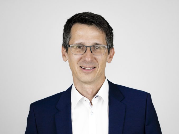 Achim_Mühlberger Xanthos-Entwicklungsleiter und Hagenberg-Absolvent Achim Mühlberger.