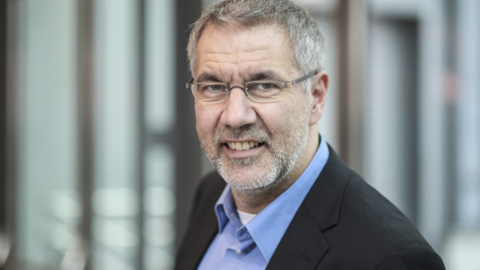 Alexander Ziesemer, Sprecher der Arbeitsgruppe SAP Security Vulnerability Management im Arbeitskreis Security (c) DSAG