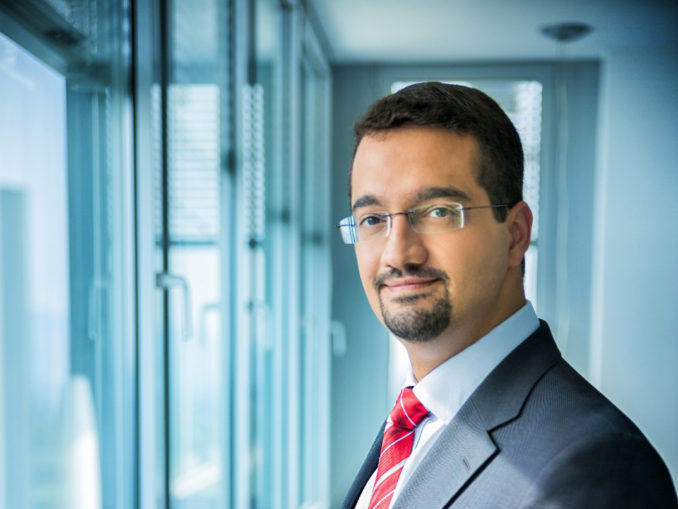 Ali_Aram_Ernst-Young Ali Aram ist Partner bei EY Österreich