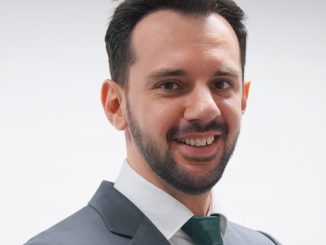 Parim Sylejmani, Geschäftsführer des österreichischen Unternehmens AMADEO. (c) AMADEO