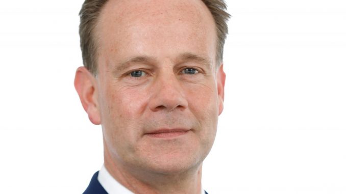Andreas Köberl ist gemeinsam mit Detlev Henze Geschäftsführer der TÜV TRUST IT. (c) TÜV AUSTRIA