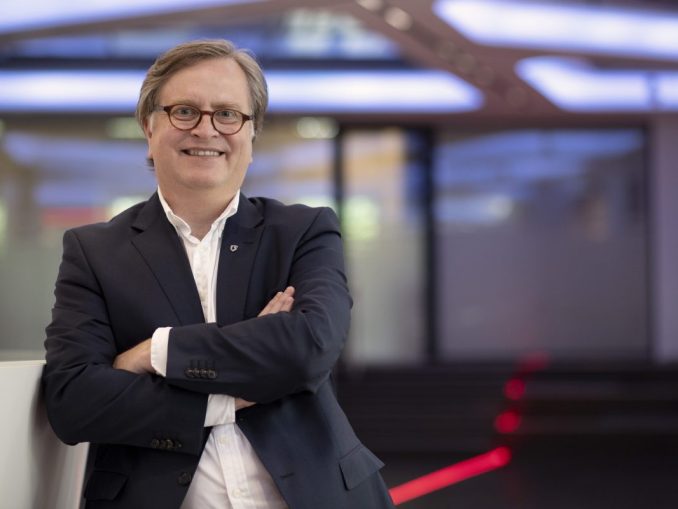 Andreas Lüning, Mitgründer und Vorstand von G DATA CyberDefense Andreas Lüning, Mitgründer und Vorstand der G DATA CyberDefense AG (c) G Data