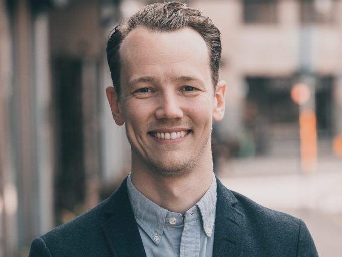 Andreas Nobell_Development Manager bei TCO Development