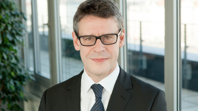 Andreas Dangl, Business Unit Executive Cloud Services bei Fabasoft