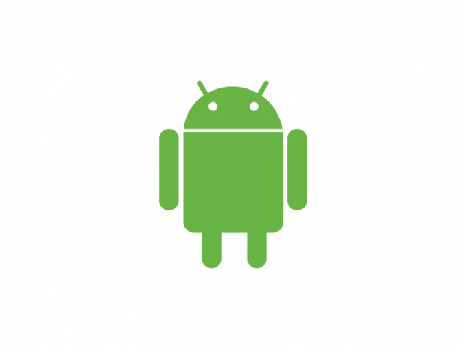 Android-Logo In Kalifornien kündigte Google zahlreiche Features für Android an.