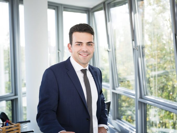 Anis Rahimic_LHIND Anis Rahimic, Director Air Cargo Logistics bei Lufthansa Industry Solutions (c) Lufthansa Industry Solutions
