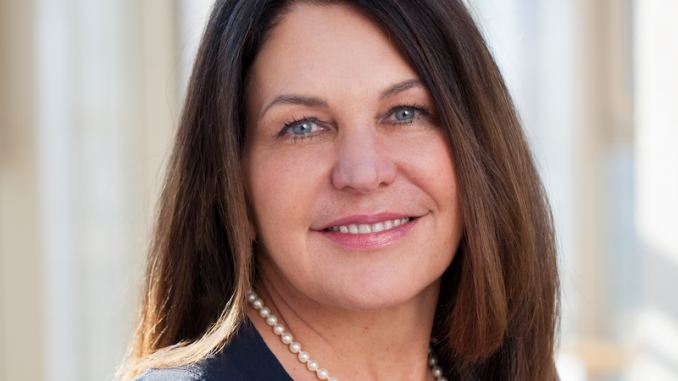 Annette Green, Vice President DACH bei SAS. (c) SAS