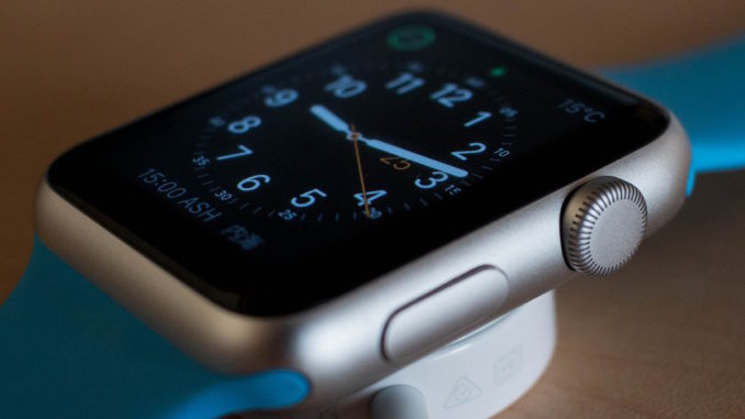 Apple Watch (c) Pexels
