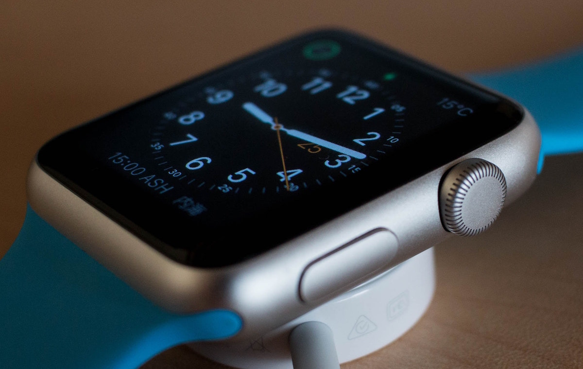 Apple Watch (c) Pexels