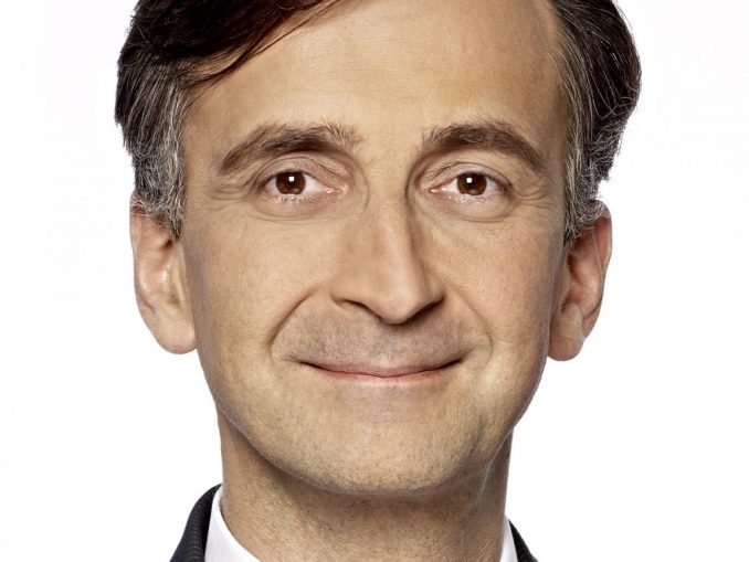 Atos Johann Martin Schachner, CEO von Atos Österreich (c) Atos