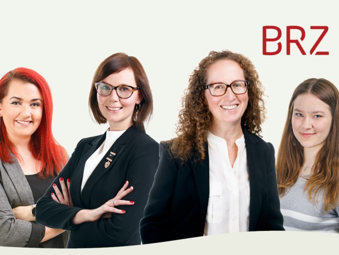 BRZ FemCareer Night – erste virtuelle Karrieremesse für Frauen im Bundesrechenzentrum BRZ FemCareer Night: Für Praktikantin bis Führungskraft gibt es Inspirational Talks und 1:1-Expertinnen-Gespräche für Karriere im IT-Umfeld. (c) BRZ/Christian Renezeder
