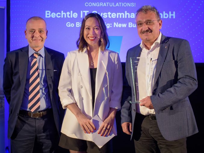 Bechtle Dell Award