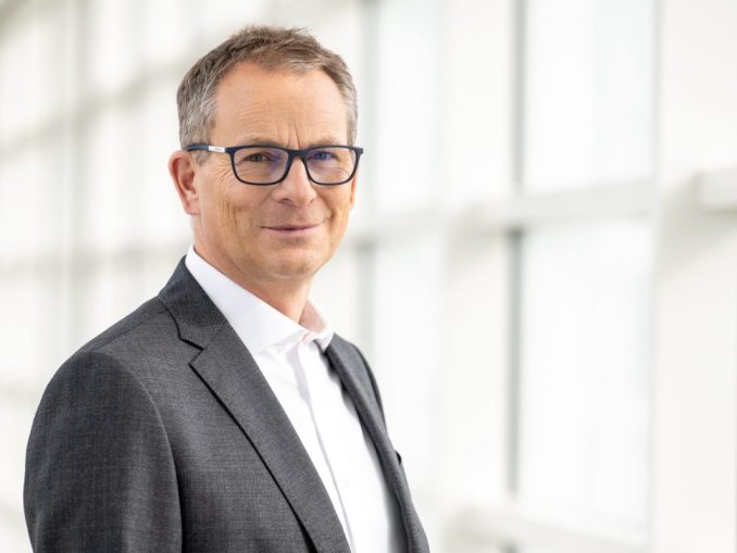 Bernd_Ulbricht_cSiemens Bernd Ulbricht wird mit 1. März 2024 neuer Finanzvorstand der Siemens AG Österreich. (c) Siemens