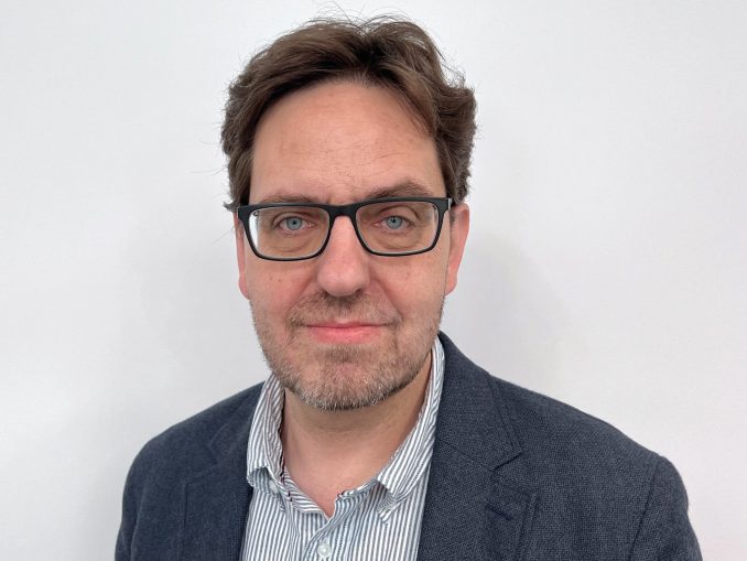 Bernhard_Nessler_4899_Portrait_1023 Bernhard Nessler ist Research Manager for Intelligent Systems and Certification of AI am Software Competence Center Hagenberg (SCCH). (c) Software Competence Center Hagenberg (SCCH)