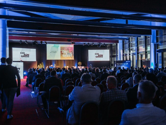CIO Kongress_12 Inmitten der Corona-Pandemie waren Unternehmen gezwungen, physische Veranstaltungen durch Online-Formate zu ersetzen. LSZ nutzt dazu GoTo Webinar. (c) LSZ