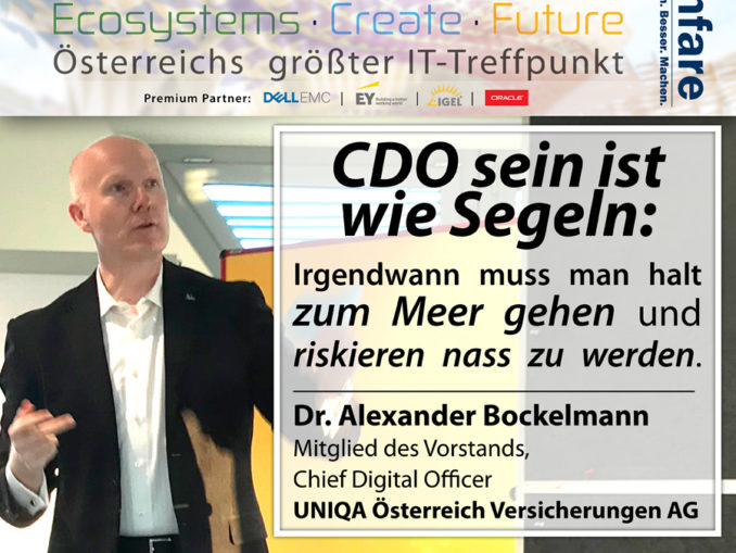 CIO-Summit-Alexander-Bockelmann-UNIQUA-Versicherungen