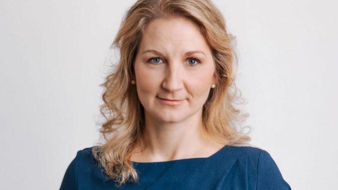 Christina Wilfinger, Managing Director SAP Österreich (c) SAP Österreich