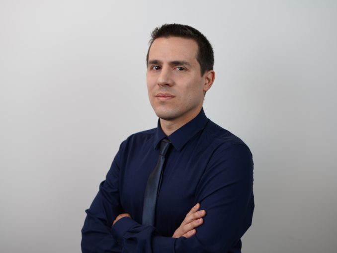 Check Point_Omer Dembinsky Omer Dembinsky, Data Group Manager bei Check Point Software (c) Check Point