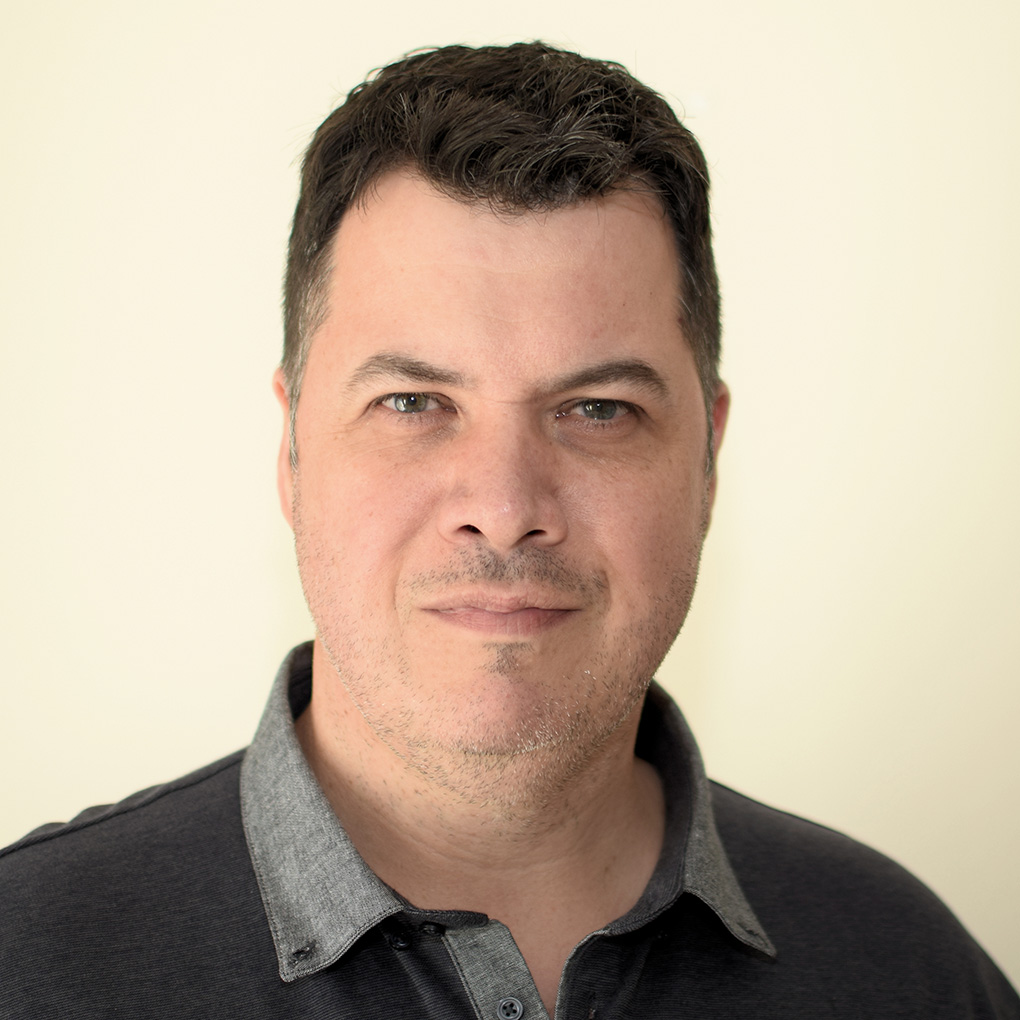 Chris Harris, EMEA Sales Engineering Director bei Thales