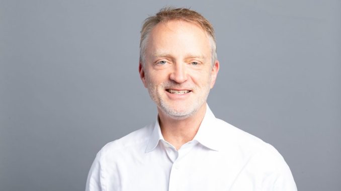 Christian Frauen, VP und Country Manager DACH bei Workiva. (c) Workiva