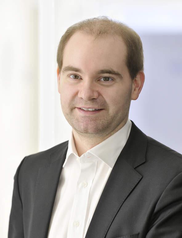 Christian Heutger, Geschäftsführer PSW GROUP