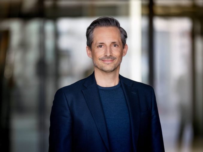 Christoph Kull Christoph Kull übernimmt neugeschaffene Position des President ERP+ bei der proALPHA Unternehmensgruppe. (c) proAlpha