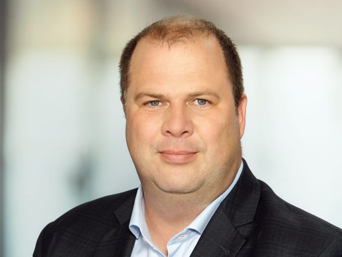 Christoph Mayer Christoph Mayer, Partner und Verantwortlicher für die EY Microsoft Services Group bei EY Österreich (c) EY – Christina Häusler