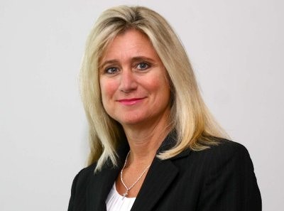 Cindy Provin, Thales eSecurity Cindy Provin ist CEO von Thales eSecurity. (c) Thales eSecurity