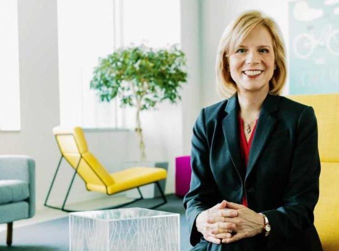 Cynthia Stoddard, CIO Adobe Cynthia Stoddard: "Unabhängig von der Umgebung müssen Frauen darüber nachdenken, wie sie ihre Führungsqualitäten kultivieren und sich konsequent weiterentwickeln." (c) Stoddard/Adobe